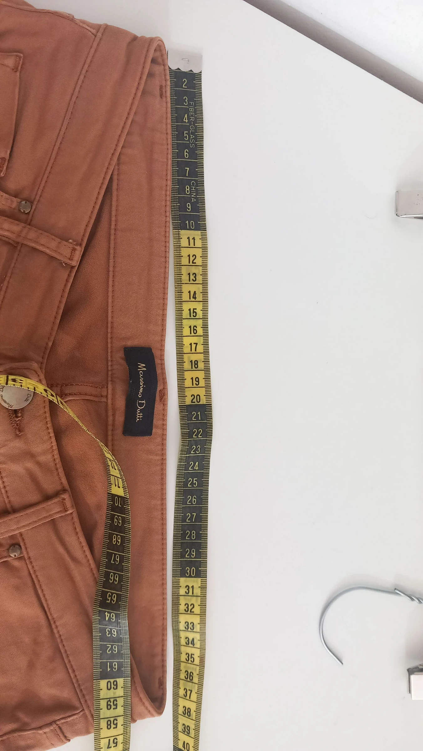 Calças Skinny Massimo Dutti, Fit's 36/38 – photo 6